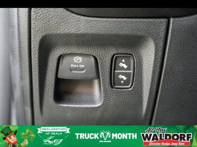 2025 RAM Ram 1500 RAM 1500 BIG HORN QUAD CAB 4X4 6'4' BOX