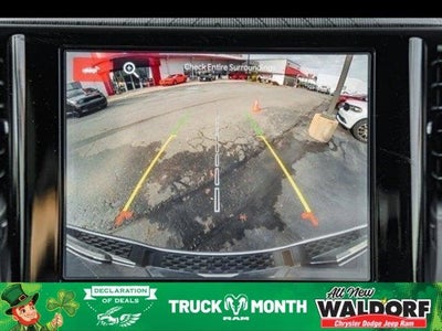 2025 RAM Ram 1500 RAM 1500 BIG HORN QUAD CAB 4X4 6'4' BOX