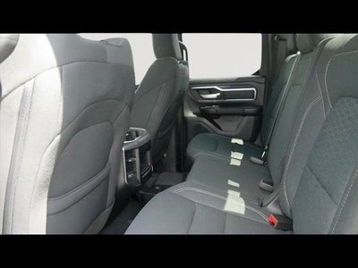 2025 RAM Ram 1500 RAM 1500 BIG HORN QUAD CAB 4X4 6'4' BOX