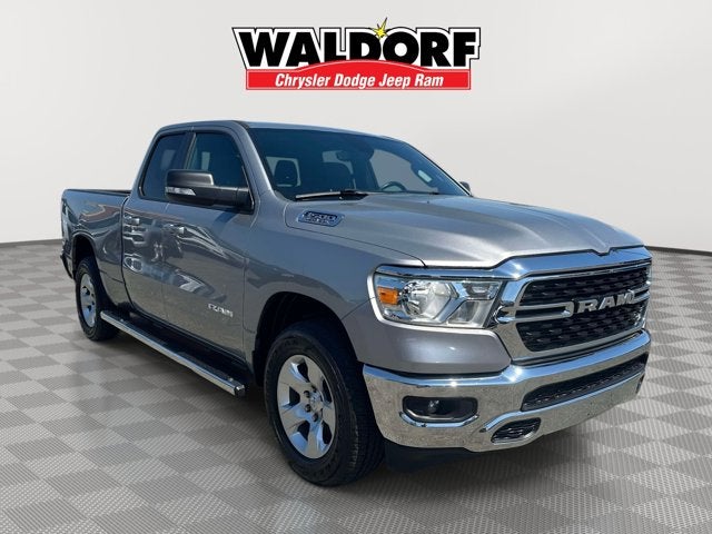 2022 RAM Ram 1500 Pickup