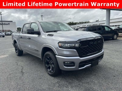2025 RAM 1500 Big Horn Crew Cab 4x4 5'7' Box