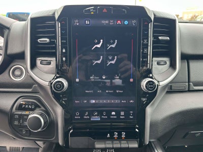 2025 RAM 1500 Big Horn Crew Cab 4x4 5'7' Box