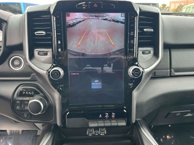 2025 RAM 1500 Big Horn Crew Cab 4x4 5'7' Box