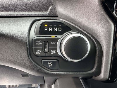 2025 RAM 1500 Big Horn Crew Cab 4x4 5'7' Box