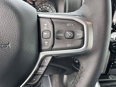 2025 RAM 1500 Big Horn Crew Cab 4x4 5'7' Box