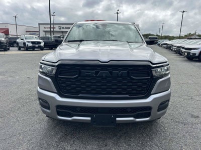2025 RAM 1500 Big Horn Crew Cab 4x4 5'7' Box