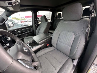 2025 RAM 1500 Big Horn Crew Cab 4x4 5'7' Box
