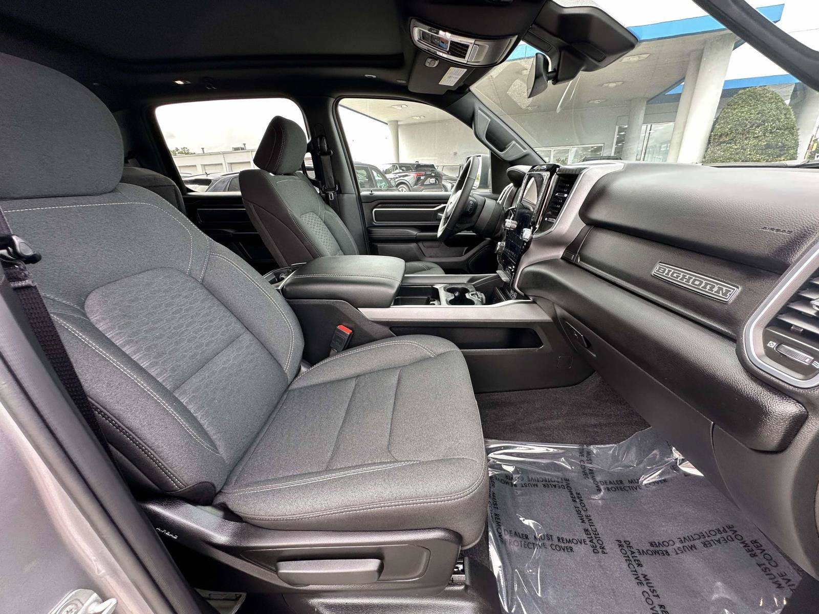 2025 RAM 1500 Big Horn Crew Cab 4x4 5'7' Box