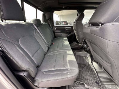 2025 RAM 1500 Big Horn Crew Cab 4x4 5'7' Box