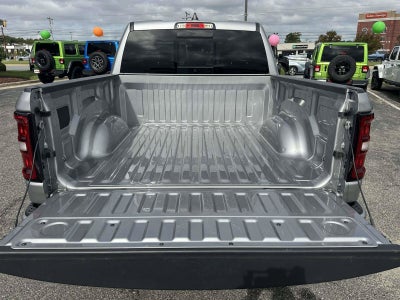 2025 RAM 1500 Big Horn Crew Cab 4x4 5'7' Box