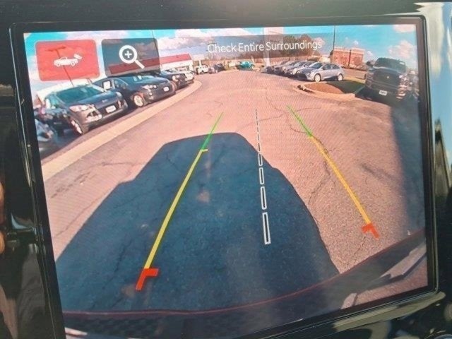 2025 RAM Ram 1500 RAM 1500 BIG HORN CREW CAB 4X4 5'7' BOX