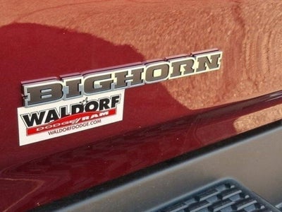 2025 RAM Ram 1500 RAM 1500 BIG HORN CREW CAB 4X4 5'7' BOX