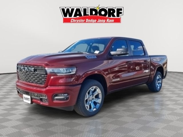 2025 RAM Ram 1500 RAM 1500 BIG HORN CREW CAB 4X4 5'7' BOX