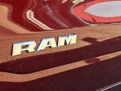 2025 RAM Ram 1500 RAM 1500 BIG HORN CREW CAB 4X4 5'7' BOX