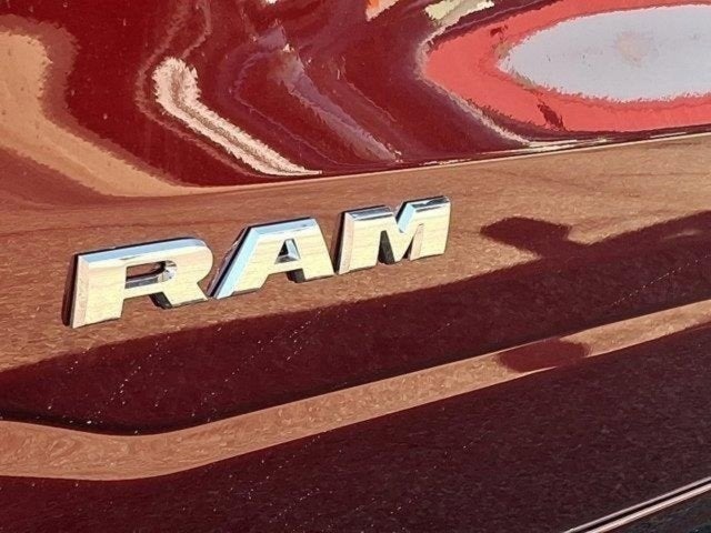 2025 RAM Ram 1500 RAM 1500 BIG HORN CREW CAB 4X4 5'7' BOX