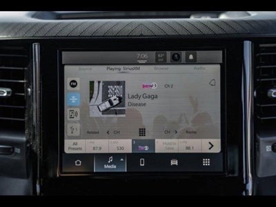 2025 RAM Ram 1500 RAM 1500 BIG HORN CREW CAB 4X4 5'7' BOX