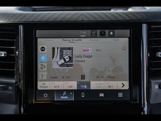 2025 RAM Ram 1500 RAM 1500 BIG HORN CREW CAB 4X4 5'7' BOX