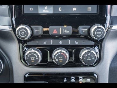 2025 RAM Ram 1500 RAM 1500 BIG HORN CREW CAB 4X4 5'7' BOX