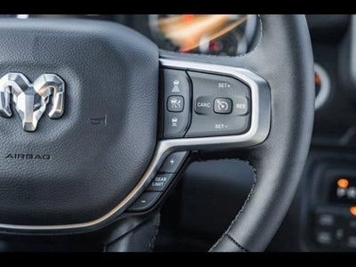 2025 RAM Ram 1500 RAM 1500 BIG HORN CREW CAB 4X4 5'7' BOX