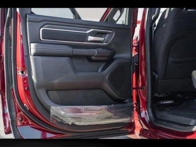 2025 RAM Ram 1500 RAM 1500 BIG HORN CREW CAB 4X4 5'7' BOX