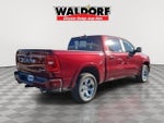 2025 RAM Ram 1500 RAM 1500 BIG HORN CREW CAB 4X4 5'7' BOX