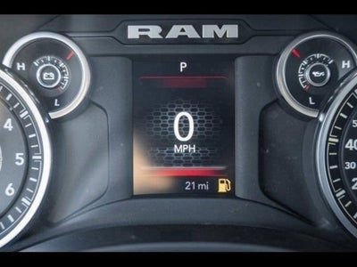 2025 RAM Ram 1500 RAM 1500 BIG HORN CREW CAB 4X4 5'7' BOX