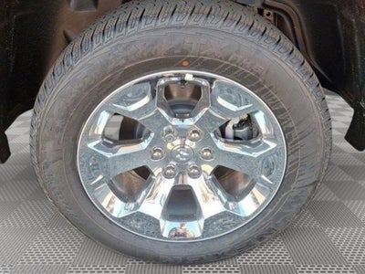 2025 RAM Ram 1500 RAM 1500 BIG HORN CREW CAB 4X4 5'7' BOX