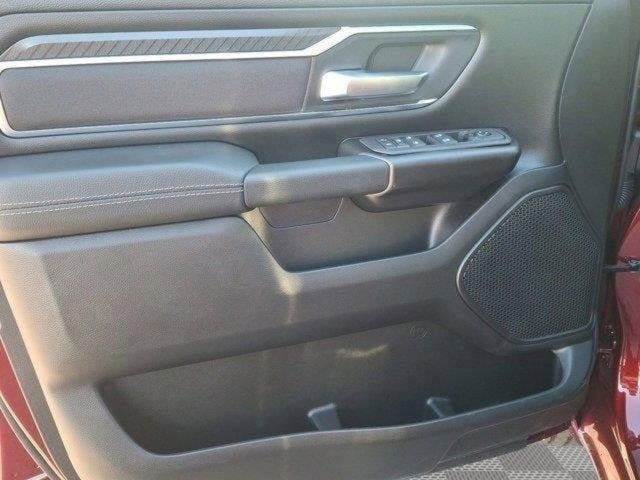 2025 RAM Ram 1500 RAM 1500 BIG HORN CREW CAB 4X4 5'7' BOX