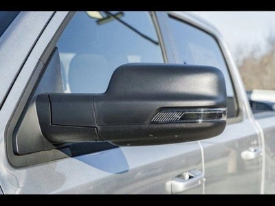 2025 RAM Ram 1500 RAM 1500 BIG HORN CREW CAB 4X4 5'7' BOX