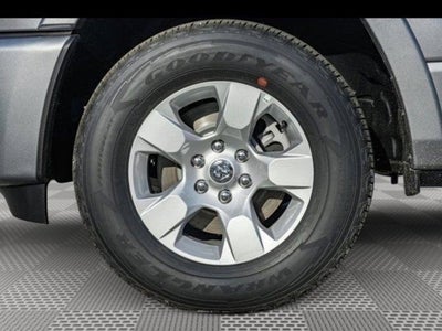 2025 RAM Ram 1500 RAM 1500 BIG HORN CREW CAB 4X4 5'7' BOX