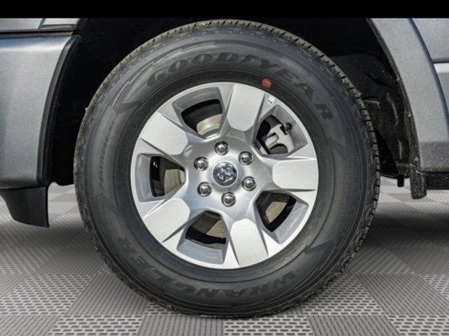 2025 RAM Ram 1500 RAM 1500 BIG HORN CREW CAB 4X4 5'7' BOX