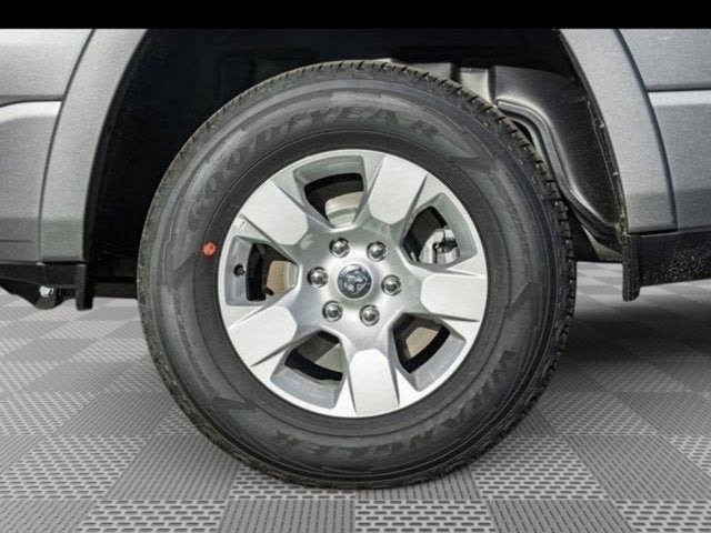 2025 RAM Ram 1500 RAM 1500 BIG HORN CREW CAB 4X4 5'7' BOX