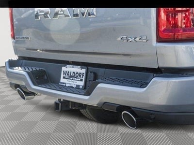 2025 RAM Ram 1500 RAM 1500 BIG HORN CREW CAB 4X4 5'7' BOX