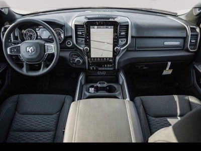 2025 RAM Ram 1500 RAM 1500 BIG HORN CREW CAB 4X4 5'7' BOX