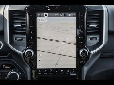 2025 RAM Ram 1500 RAM 1500 BIG HORN CREW CAB 4X4 5'7' BOX