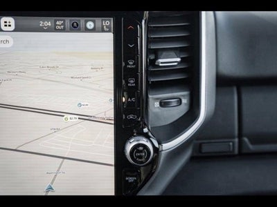 2025 RAM Ram 1500 RAM 1500 BIG HORN CREW CAB 4X4 5'7' BOX