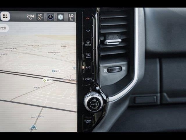 2025 RAM Ram 1500 RAM 1500 BIG HORN CREW CAB 4X4 5'7' BOX