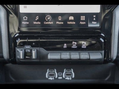 2025 RAM Ram 1500 RAM 1500 BIG HORN CREW CAB 4X4 5'7' BOX