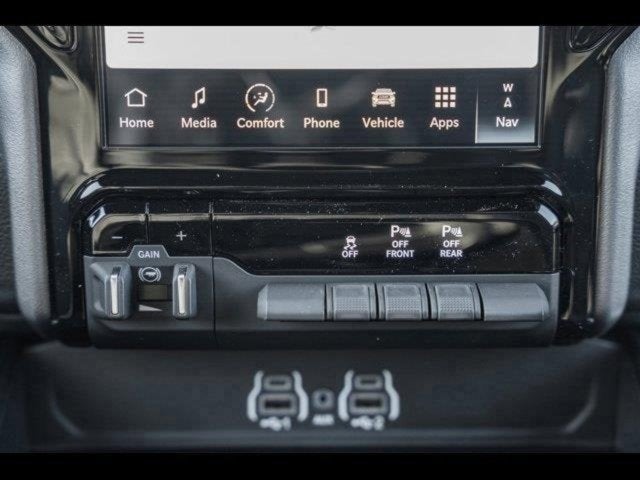 2025 RAM Ram 1500 RAM 1500 BIG HORN CREW CAB 4X4 5'7' BOX