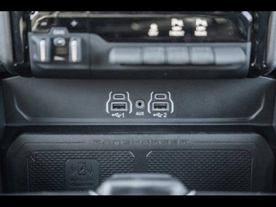 2025 RAM Ram 1500 RAM 1500 BIG HORN CREW CAB 4X4 5'7' BOX