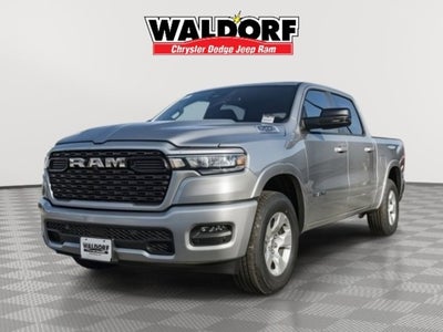 2025 RAM Ram 1500 RAM 1500 BIG HORN CREW CAB 4X4 5'7' BOX