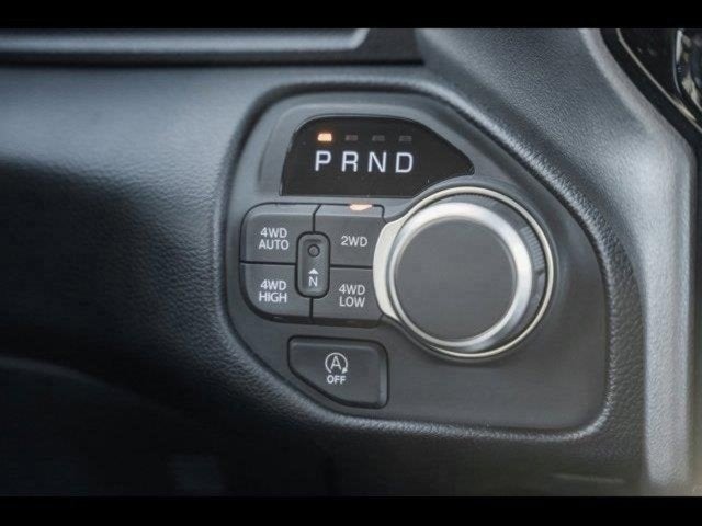 2025 RAM Ram 1500 RAM 1500 BIG HORN CREW CAB 4X4 5'7' BOX