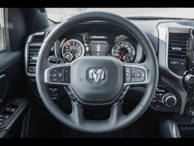 2025 RAM Ram 1500 RAM 1500 BIG HORN CREW CAB 4X4 5'7' BOX