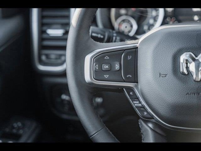 2025 RAM Ram 1500 RAM 1500 BIG HORN CREW CAB 4X4 5'7' BOX