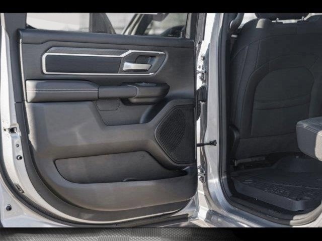 2025 RAM Ram 1500 RAM 1500 BIG HORN CREW CAB 4X4 5'7' BOX