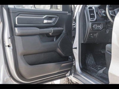 2025 RAM Ram 1500 RAM 1500 BIG HORN CREW CAB 4X4 5'7' BOX