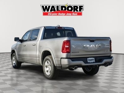 2025 RAM Ram 1500 RAM 1500 BIG HORN CREW CAB 4X4 5'7' BOX