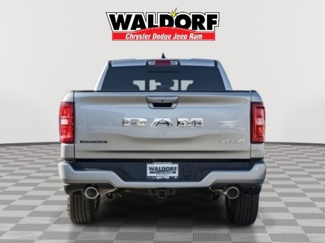 2025 RAM Ram 1500 RAM 1500 BIG HORN CREW CAB 4X4 5'7' BOX