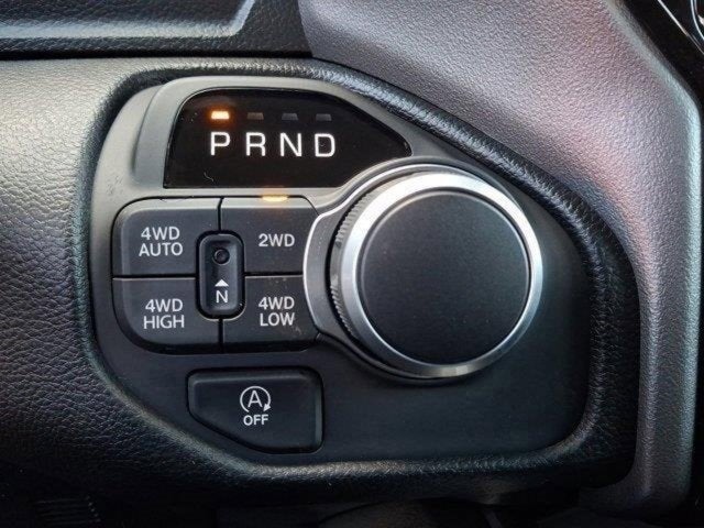 2025 RAM Ram 1500 RAM 1500 BIG HORN CREW CAB 4X4 5'7' BOX