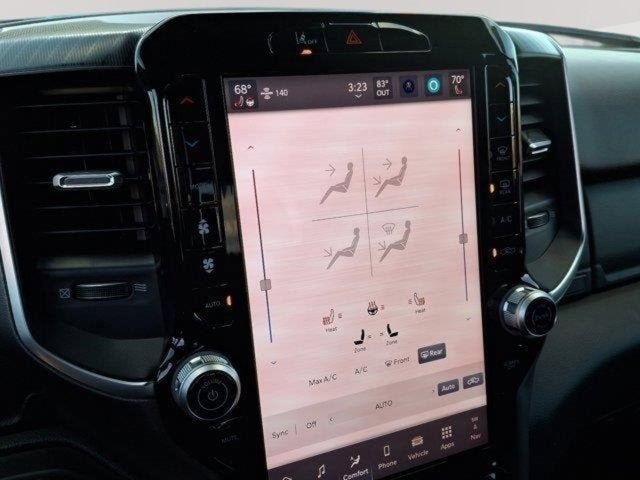 2025 RAM Ram 1500 RAM 1500 BIG HORN CREW CAB 4X4 5'7' BOX